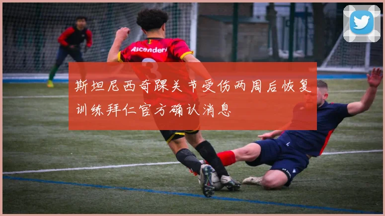斯坦尼西奇踝关节受伤两周后恢复训练拜仁官方确认消息