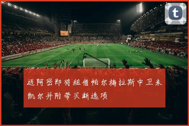迈阿密即将租借帕尔梅拉斯中卫米凯尔并附带买断选项